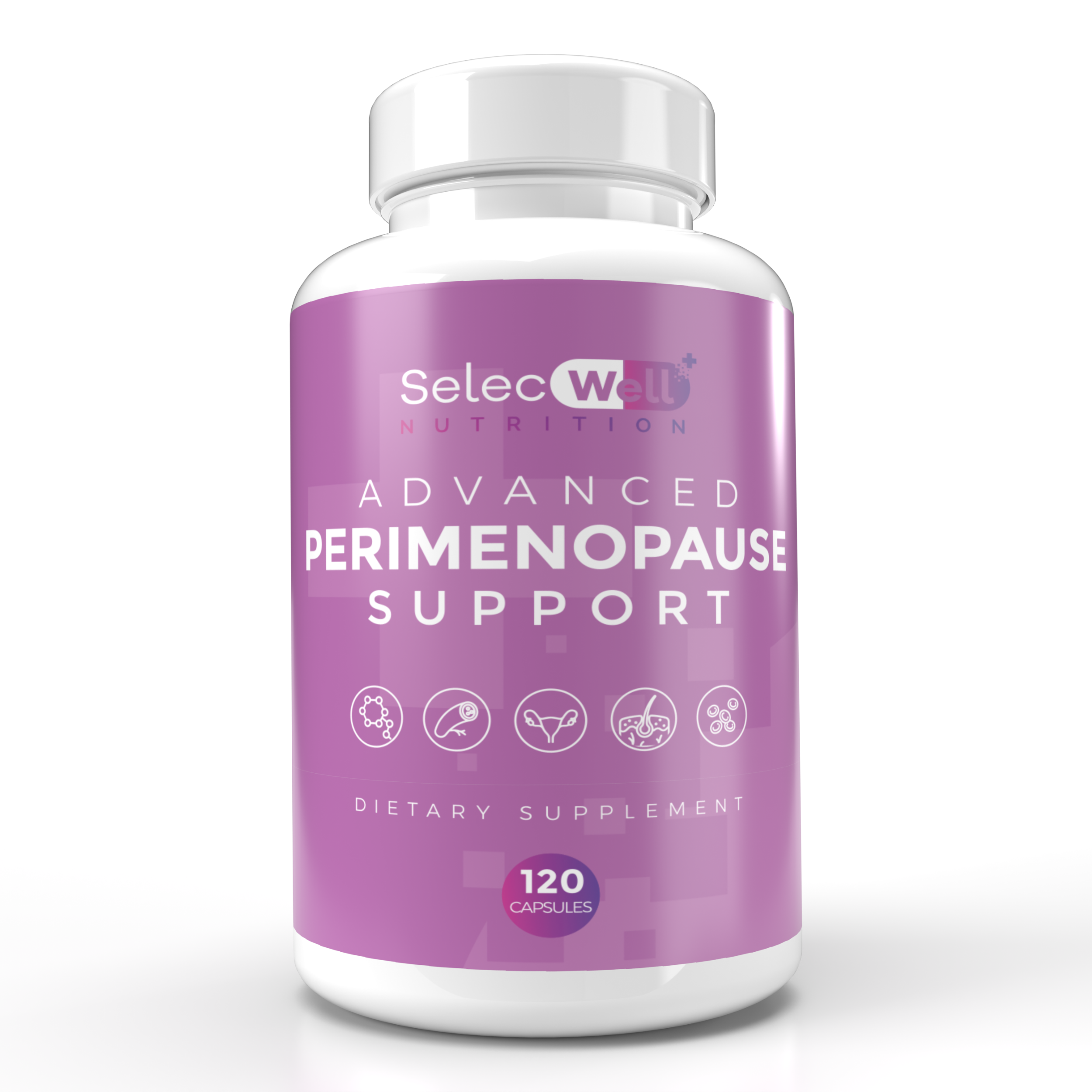 Advanced Perimenopause Support Supplement for Women | Provides Menopau ...